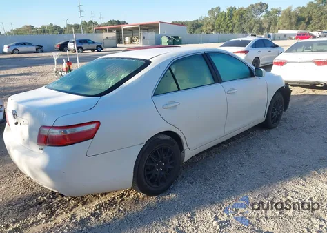 2009 Toyota Camry Le from USA, damaged, VIN 4T1BE46K49U823946